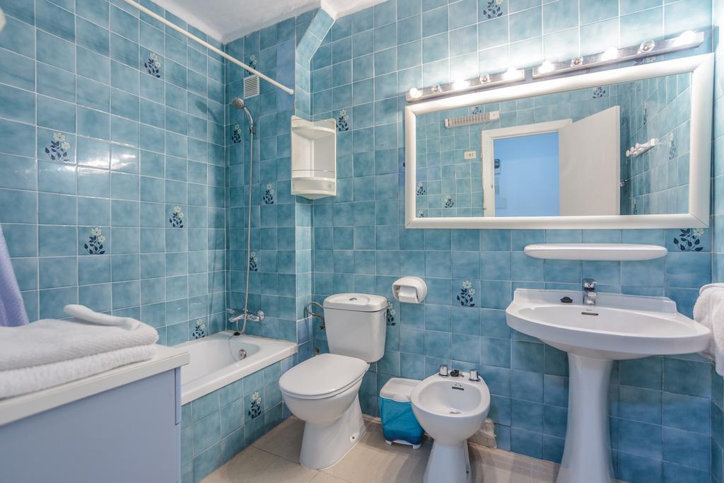 Apartamentos Obrador Colonia de Sant Jordi Quarto foto