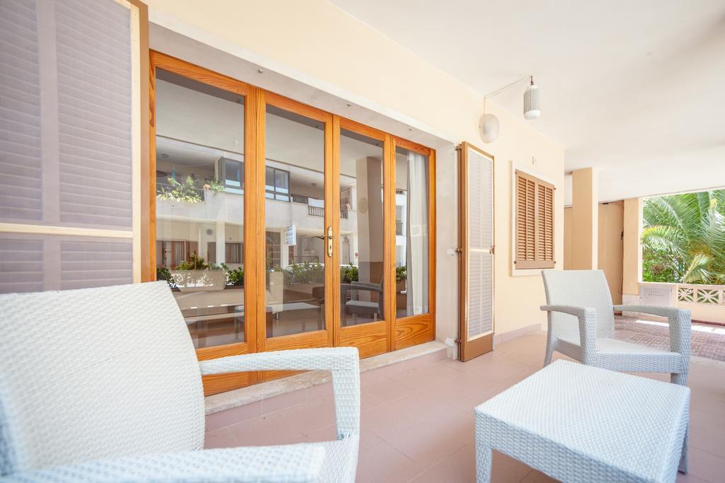 Apartamentos Obrador Colonia de Sant Jordi Quarto foto